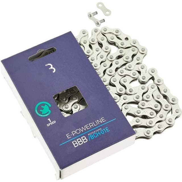 BBB E-Powerline Single Speed E-Bike 136Led BCH-01E