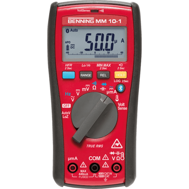 Benning MM 10-1 Multimeter