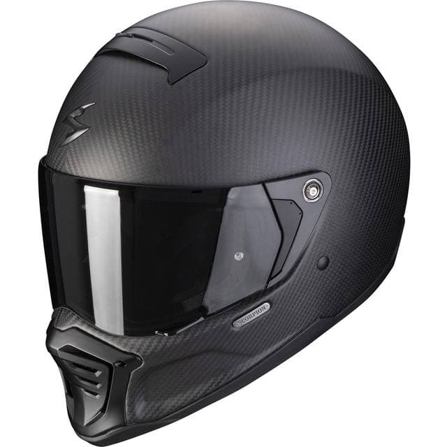 Scorpion Exo-HX1 Carbon SE Helmet - Matt Black