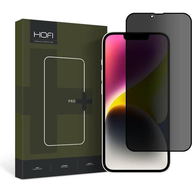 Hofi Tempered Glass Screen Protector for iPhone 13 Pro Max/14 Plus
