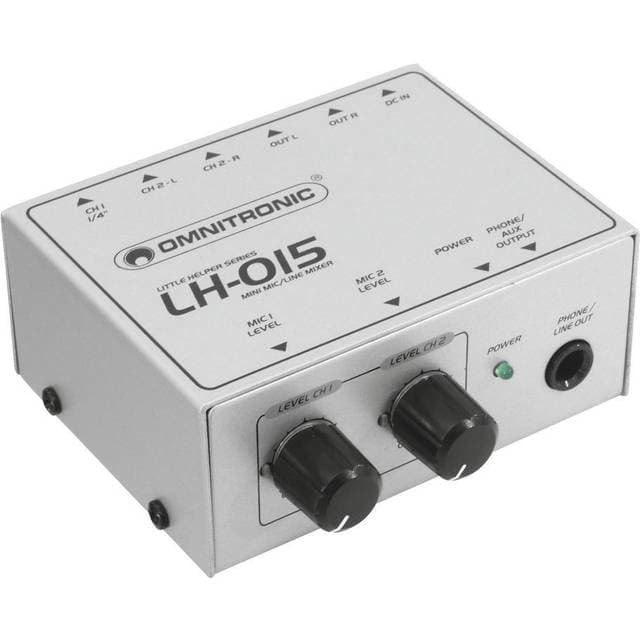 Omnitronic LH-015
