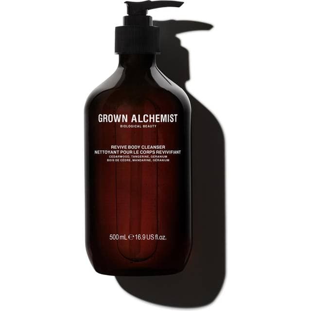 Grown Alchemist Revive Body Cleanser Shower Gel 500ml
