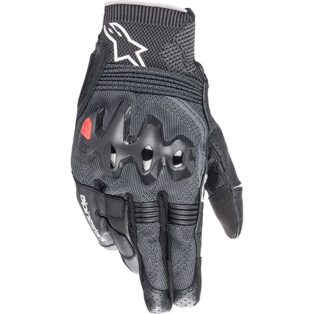 Alpinestars MC-Handsker Morph Sport, Sort Unisex, Herre