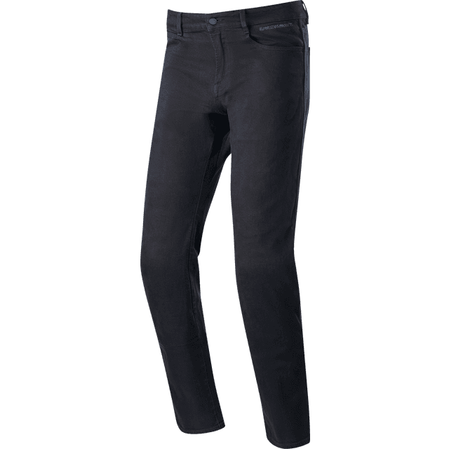 Alpinestars MC-Jeans Radon Relaxed Fit, Blå/Sort