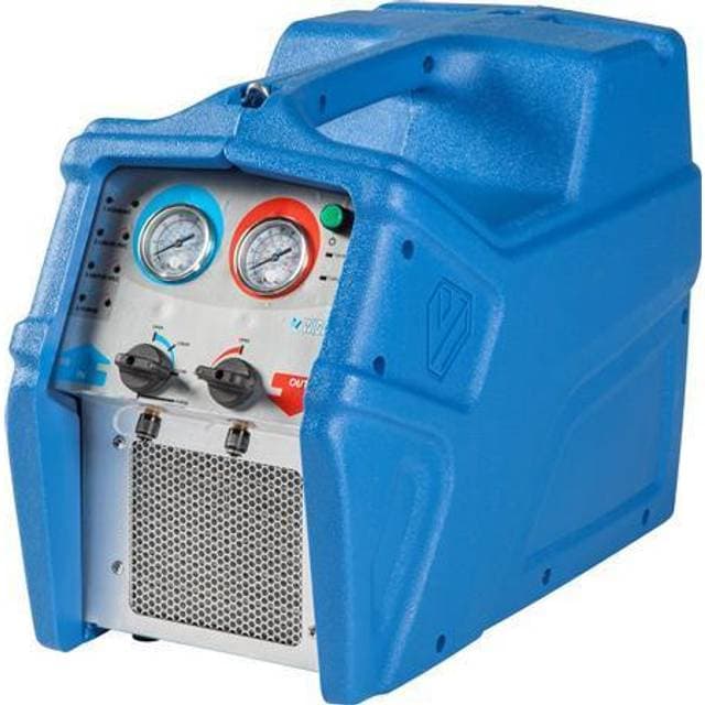 Solar TØMMESTATION EASYREC-1, R32, R410A