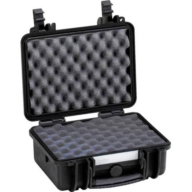 Explorer Special Case 28 x 20 x 12 cm Mod. 2712 NP Black