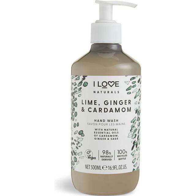 I love... I Love Naturals Hand Wash 500 ml 500ml