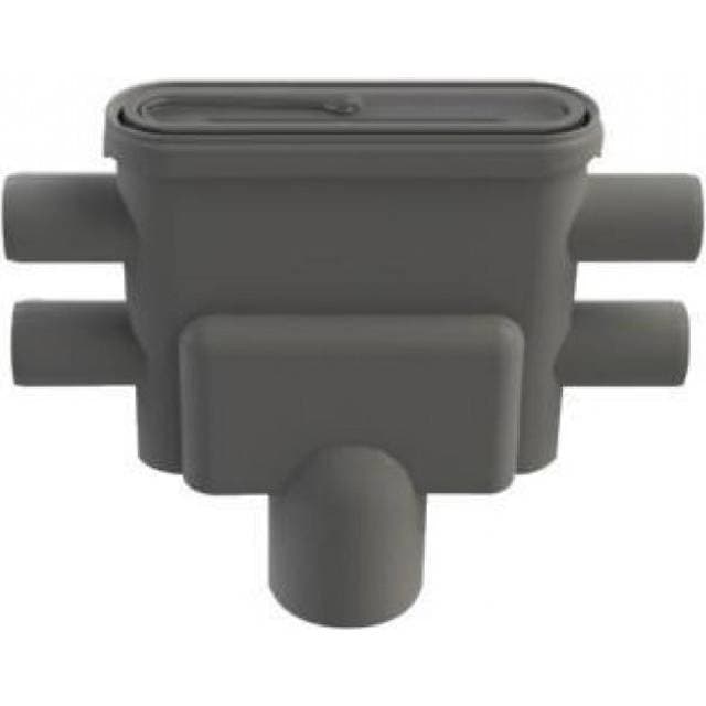 Unidrain 155013613 Exhaust Housing