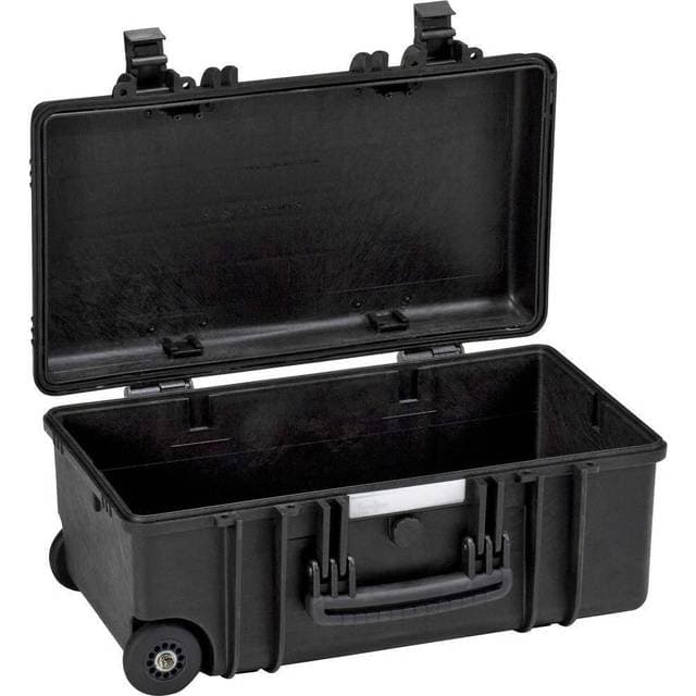 Axiom Explorer 5122 WS Flightcase med Skum 520 x 280 x 220 mm