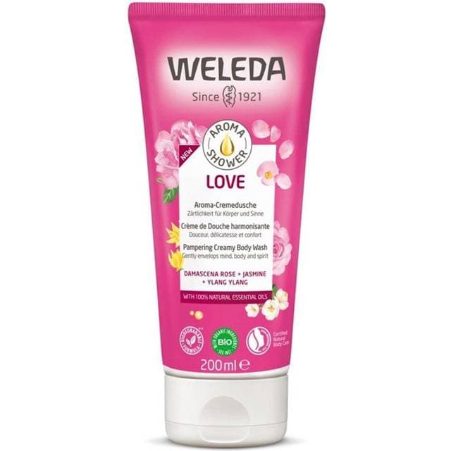 Weleda Love Aroma Shower 200ml