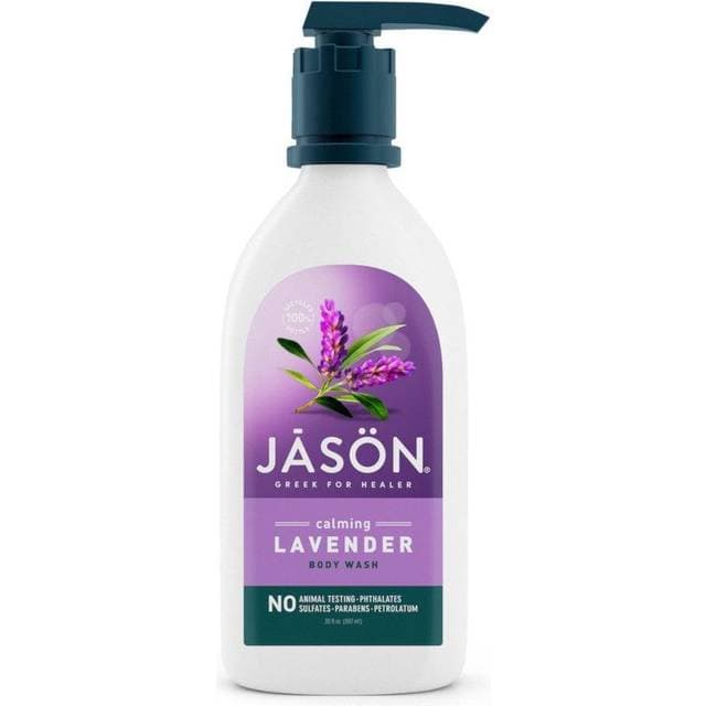 Jason Calming Lavender Body Wash 887ml
