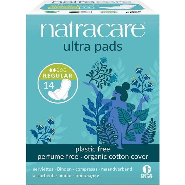 Natracare Ultra Bind Regular 14-pak