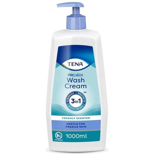 TENA ProSkin Wash Cream 1000ml