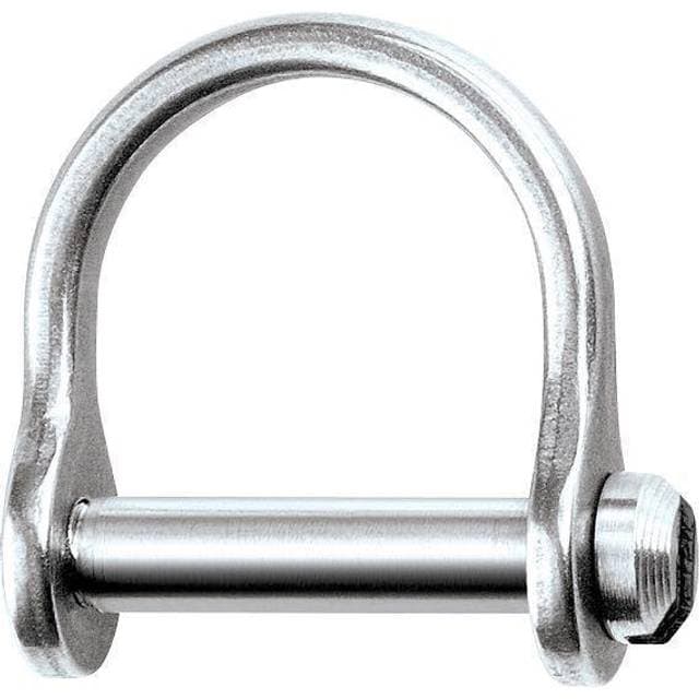 Ronstan bred sjækel 2-pak