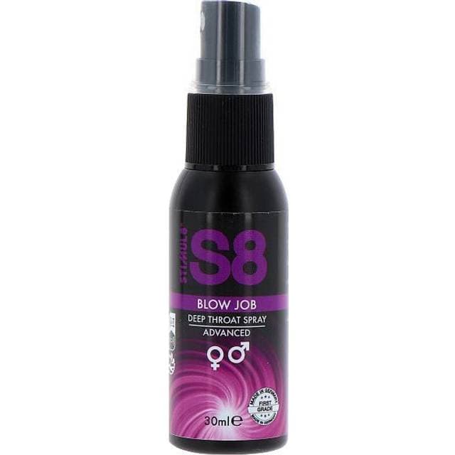 Stimul8 S8 Deep Throat Spray 30ml