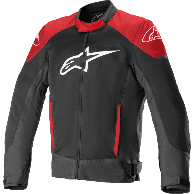 Alpinestars MC-Jakke T SP X Superair, Sort/Lys Rød