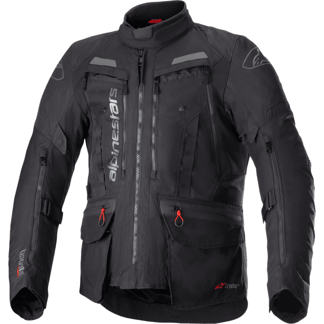 Alpinestars MC-Jakke Bogota Pro Drystar, Sort