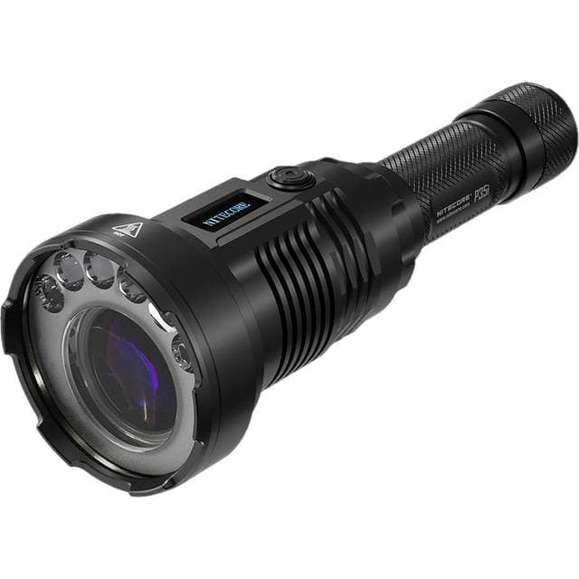 NiteCore P35i Genopladelig Lygte 3000 Lumens P35I
