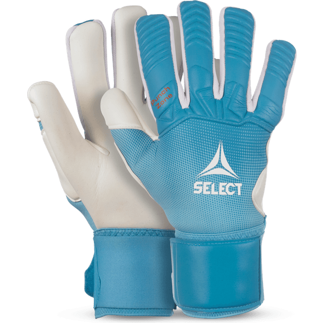 Select Gk Gloves 33 All Round V23 - Blue/White