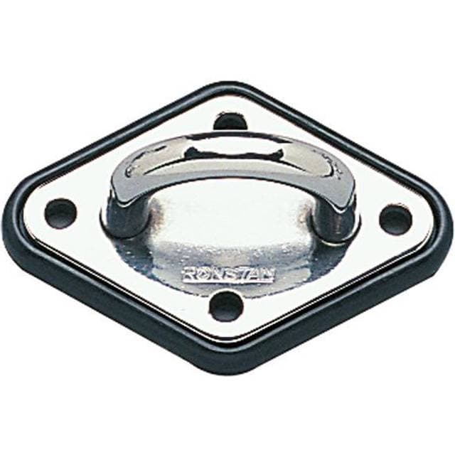 Ronstan pad eye øje 26mm l-75mm 1000kg