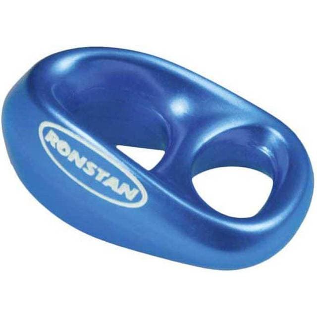 Ronstan Shock, Blue, suits 5mm 3/16" Line, 2-pack