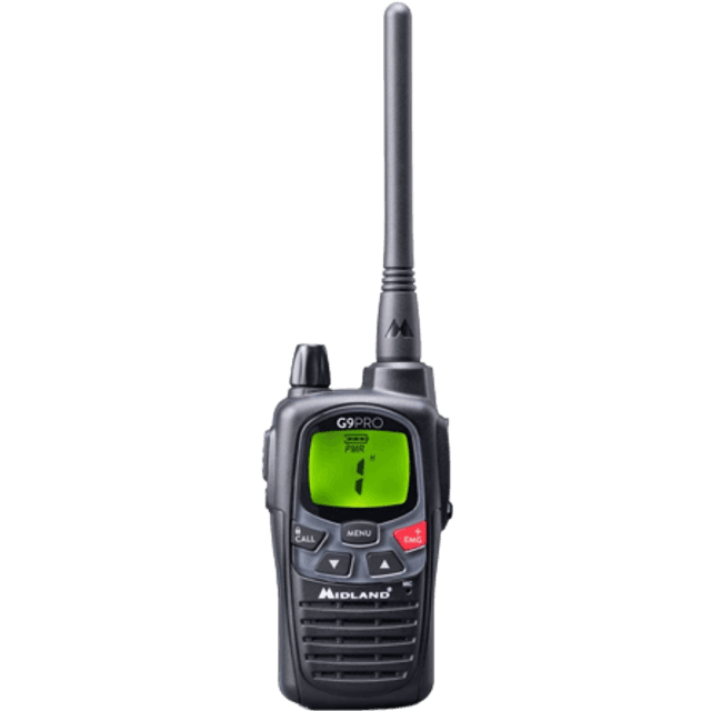 Midland G9 Pro Walkie Talkie