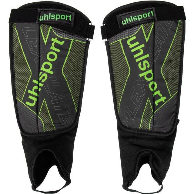 Uhlsport Flex Benskinner Black Fluo Green Silver M