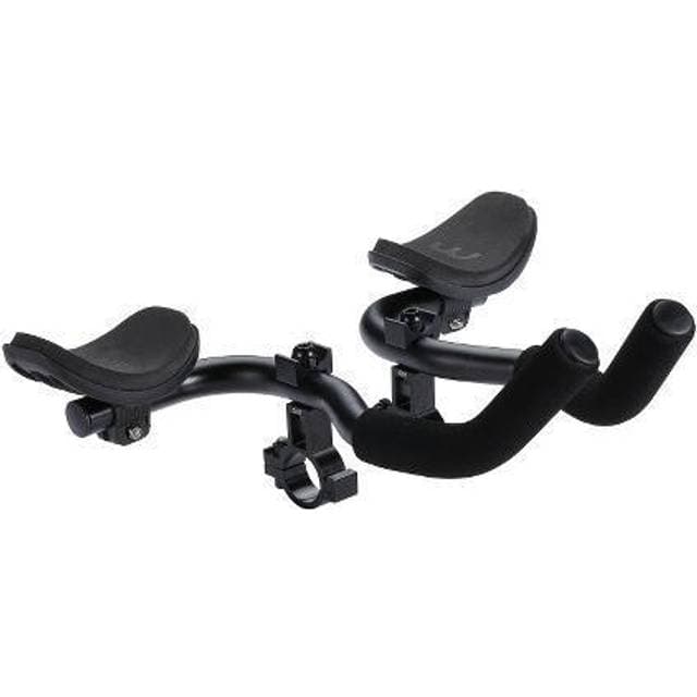 BBB Tri Bøjle BHB-59 Aerocomfort Justerbar Med Puder Sort