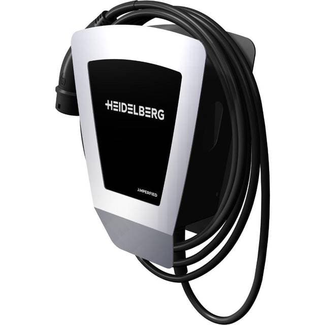 Heidelberg Eco 7.5m Wallbox Ladestation 3-Phasen