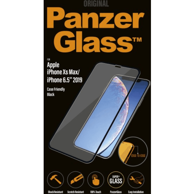 PanzerGlass Case Friendly Screen Protector (iPhone XS Max/11 Pro Max)