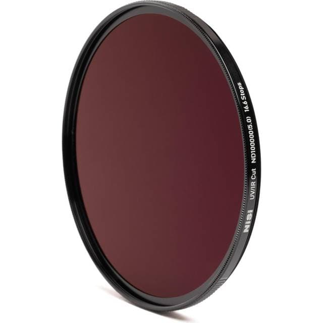 NiSi 82mm Solar Pro Nano UV/IR Cut ND100000 16.6-Stop Filter