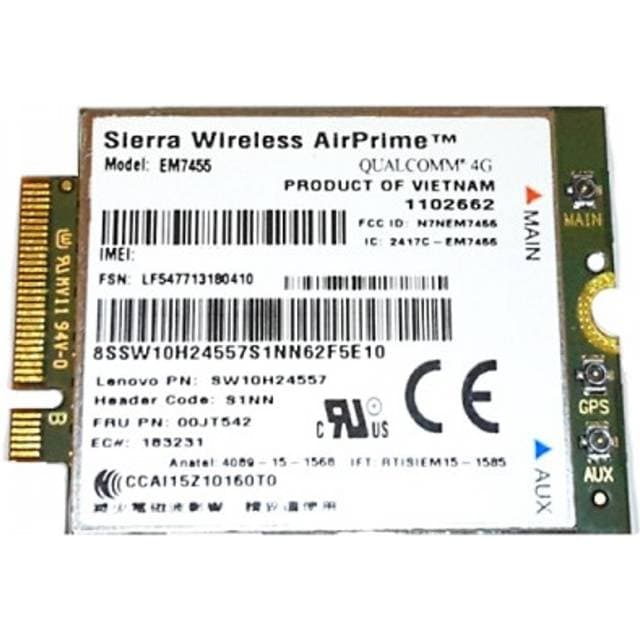 Lenovo ThinkPad EM7455