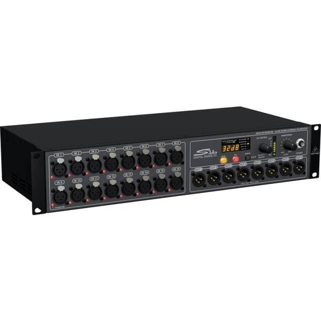 Behringer S16 Digital Sceneboks