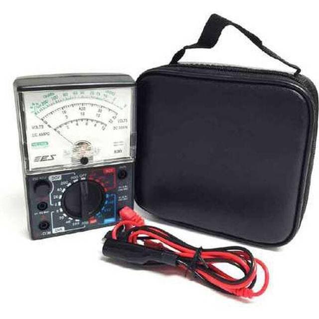 Sierra Multimeter Dva Tester