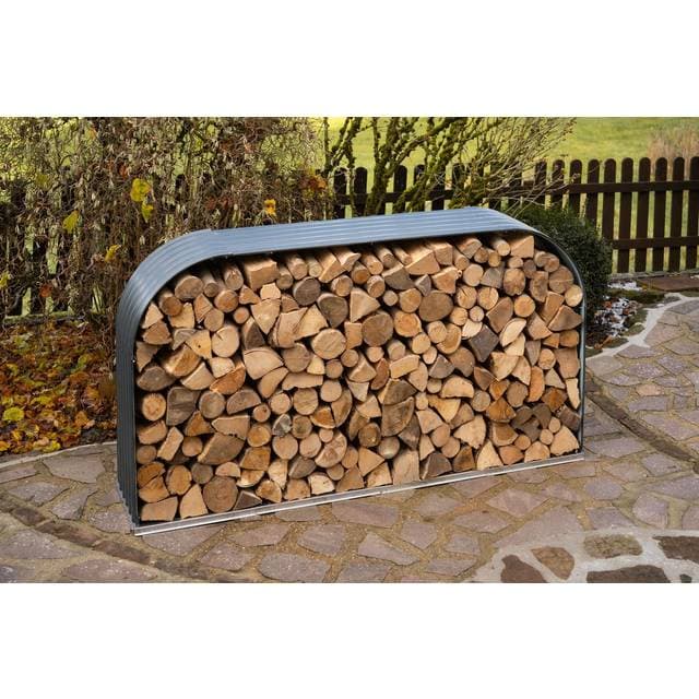 Westmann Hajo Brændereol I Stål 212 x 46 x 111 cm