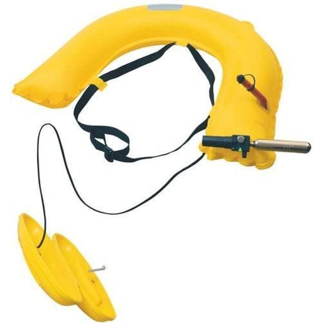 Baltic Hammar LifeSaver Selvoppustelig Redningskrans 125 mm