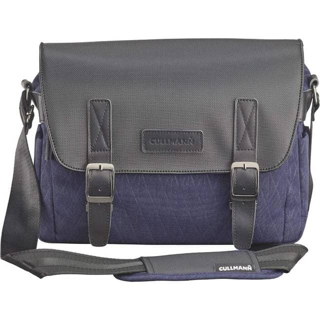 Cullmann Bristol Maxima 322 Messenger Camera Bag, Dark Blue