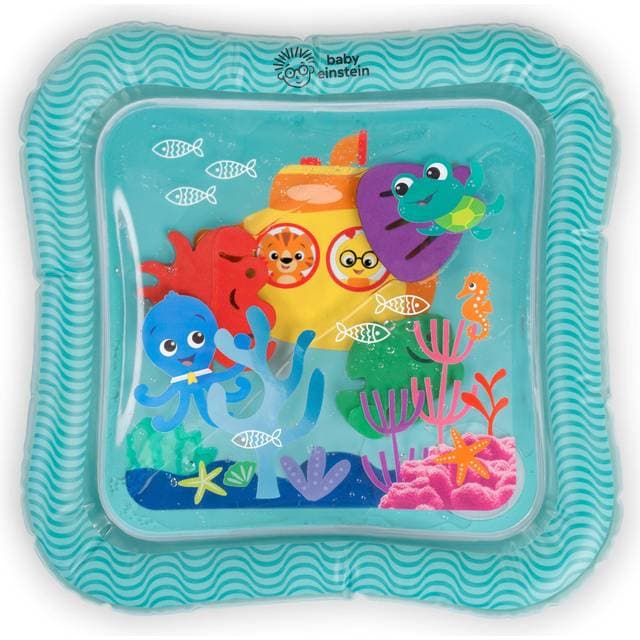 Baby Einstein Ocean Explorers Sensory Splash Water Mat