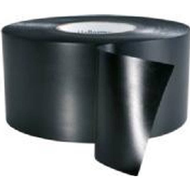 HellermannTyton PVC Vinyl Tape Black 30 m x 25 mm