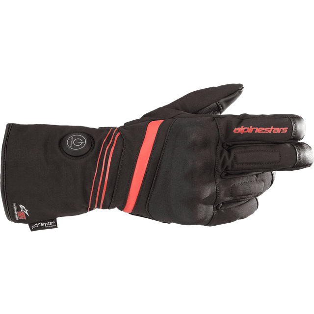 Alpinestars MC-Handsker HT-5 Heat Tech Drystar Sort Herre
