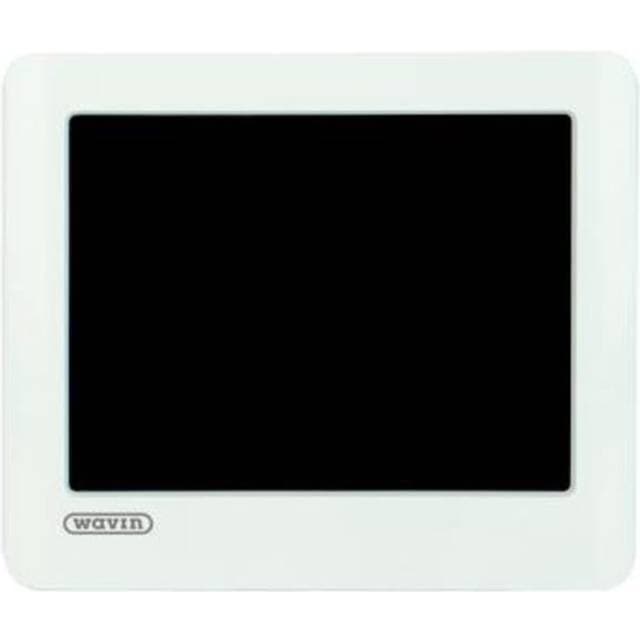 Wavin AHC 9000 Touch Screen
