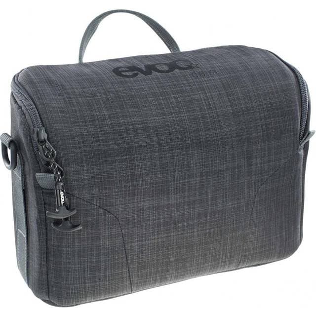 Evoc CB Camera Block 6L Heather Carbon Grey Pack With Adjustable Shoulder Strap