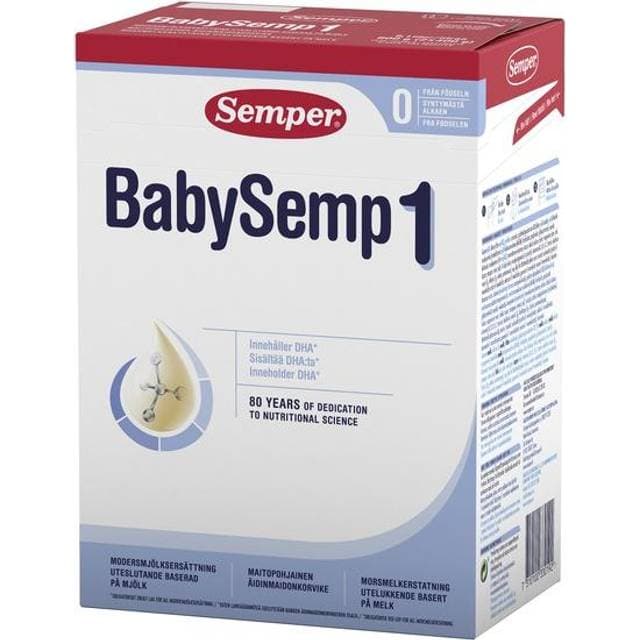Semper BabySemp 1 800g
