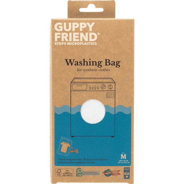 Langbrett Guppyfriend Wash Bag M