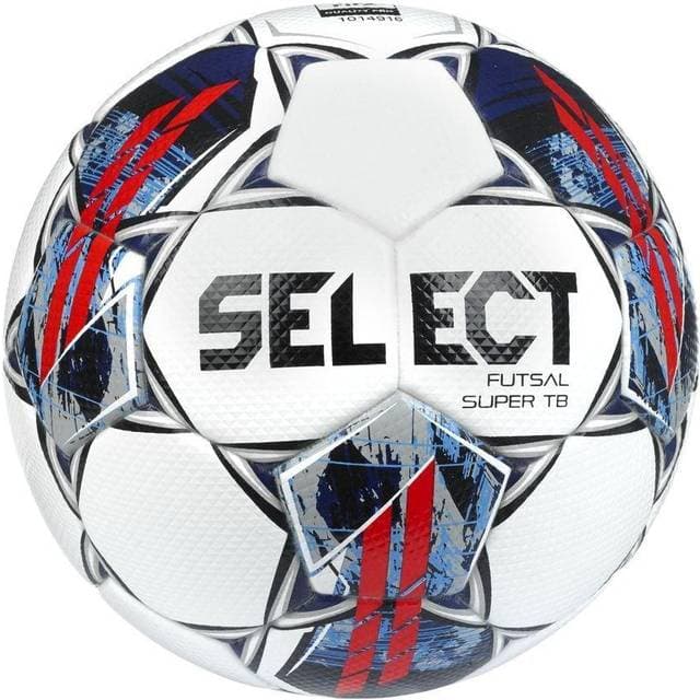 Select Futsal - Super TB 2022 - White/Red