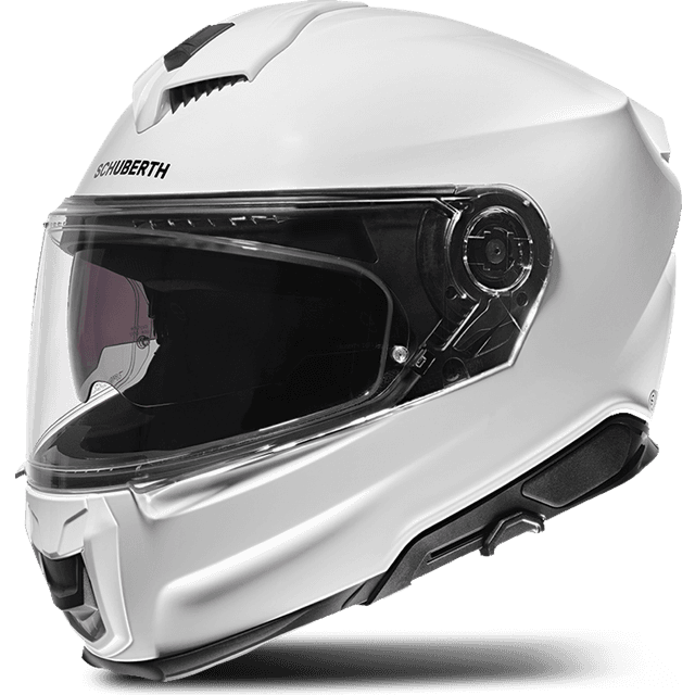 Schuberth Integralhjelm S3, Hvid