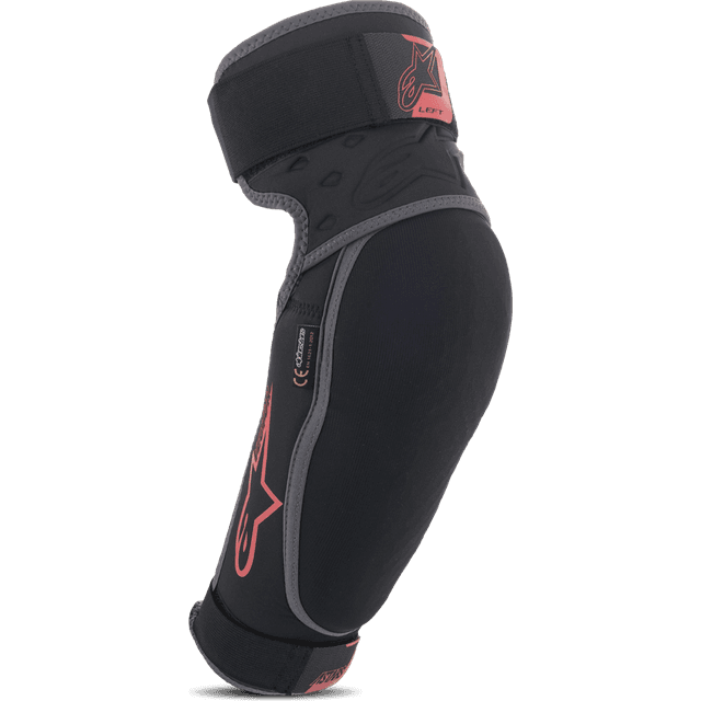 Alpinestars Vector Elbow Protector Black/Anthracite/Red