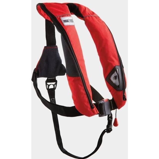 1852 Marine 1852 Aero plus vest ISO 165N, rød