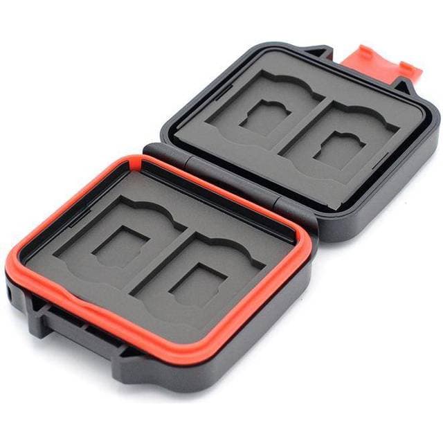 Caruba Caruba Multi Card Case MCC-6 4xSD 4xmicroSD