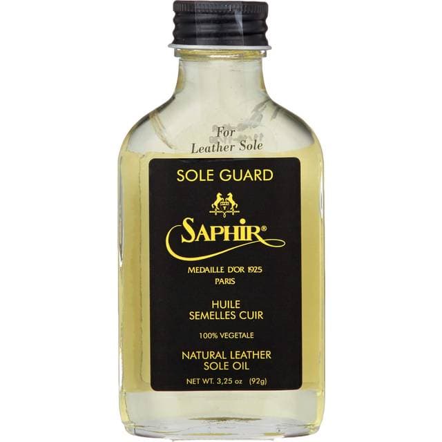 Saphir Medaille d'Or Sole Guard lædersålsolie